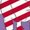 Purple-a, variant on EnJoCho Kids 250 Anniversary USA Shirts 250 Year American Flag Tshirt Boys and Girls Happy 250th Tee 4th of July Tops Children Casual Loose Short Sleeve T Shirt