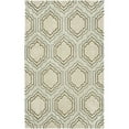 thumbnail image 3 of Contemporary Rug - Modern Art Polyester -Beige/Multi-Color:Beige/Multi,Design:Contemporary,Shape:Runner,Size:14'L x 2' 6''W, 3 of 3