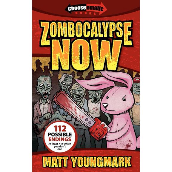 Zombocalypse Now (Paperback)