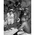 thumbnail image 2 of African American Coast Guard Crew Training To Shoot The 20 Mm Guns During World War 2. History (24 x, 2 of 2
