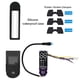 thumbnail image 3 of Soidarity 1Pc Scooter Bluetooth tablero interruptor Panel Vervanging Voor para M365 Bluetooth tablero Patinetes eléctricos con funda impermeable Soidarity OD000061-02B, 3 of 6