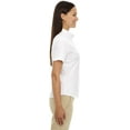 thumbnail image 3 of Ash City - Core 365 Chemise en Sergé à Manches Courtes pour Femmes, 3 of 3