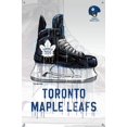 thumbnail image 3 of NHL Toronto Maple Leafs - Drip Skate 20 Wall Poster with Push Pins, 3 of 4