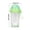 Green, variant on Bwiyojiz Home, Garden & Tools Dining Entertaining Kitchen 420ml Bottle Plastic Cup Transparent Matte Portable Not Easy to Break Water Outdoor Sports Travel Leak-proof, Gifts for Friend, White