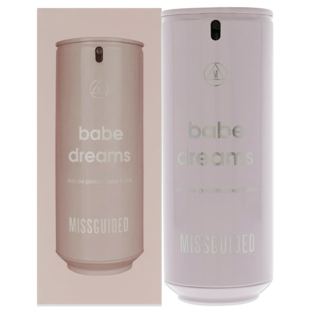 Perfume Missguided Babe Dreams Eau de Parfum 80 ml para mujer