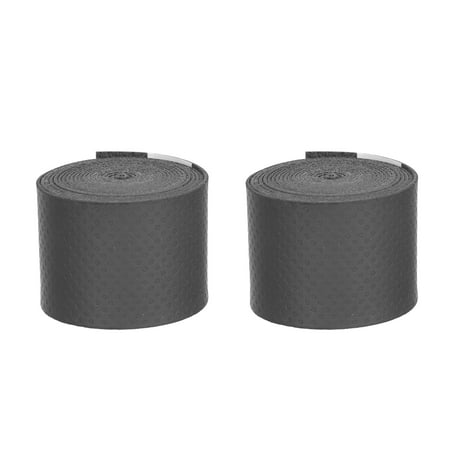 

2Pcs Practical Drum Stick Sweat-absorbent Tapes Non-slip Sweat Bands for Drum