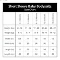 thumbnail image 4 of CafePress - 4Squarexray B Body Suit - Baby Light Bodysuit, Size Newborn - 24 Months, 4 of 4