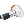 thumbnail image 2 of Intermitente LED DC 12V LED Flasher Universal 2PCS Indicador de giro Ámbar para Suzuki Honda Kawasaki, 2 of 3