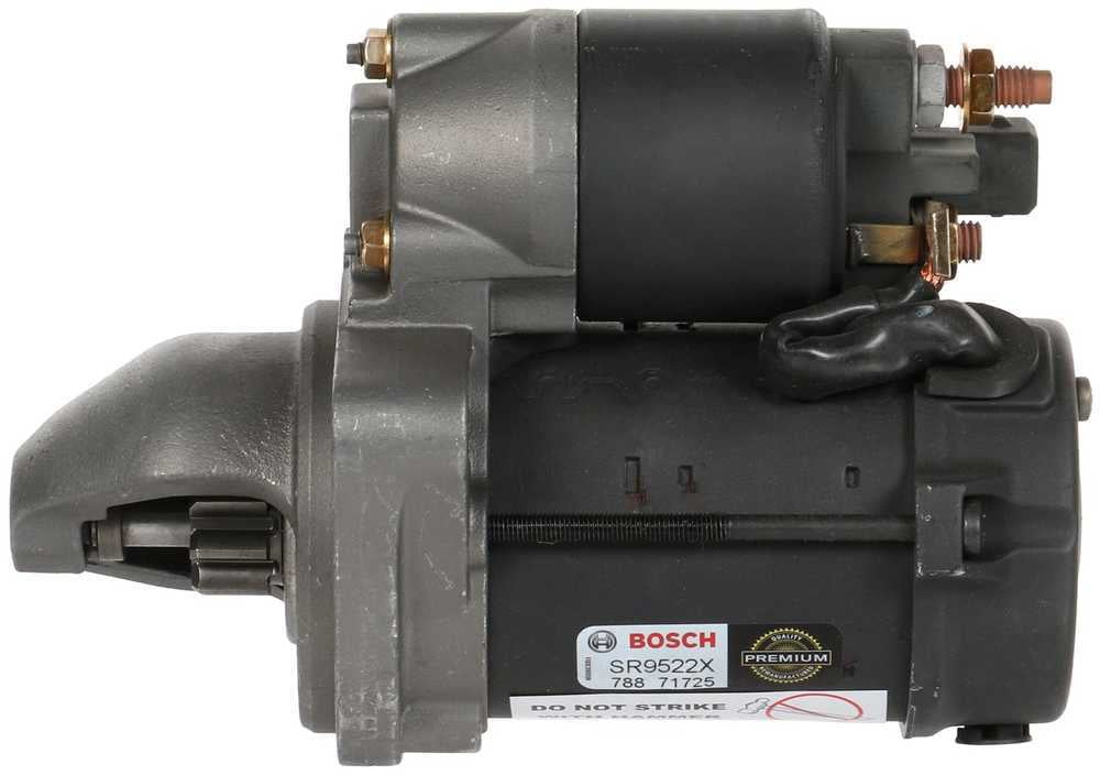 Bosch SR9522X Premium Starter