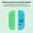 thumbnail image 2 of Game Grip Portable Bag Box Joystick Rocker Cap Estuche Protector Juego De Cables De Carga Yuarrent EL008596-00, 2 of 6