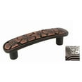 thumbnail image 1 of Anne at Home 7201-20 Bloom 3 in. Pull in Satin Pewter, 1 of 1
