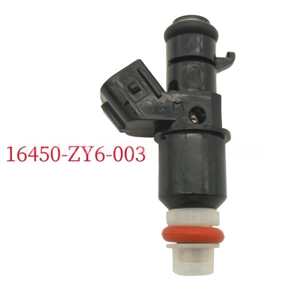 2 pcs fuel injector 16450-ZY6-003 for Honda fuel injector