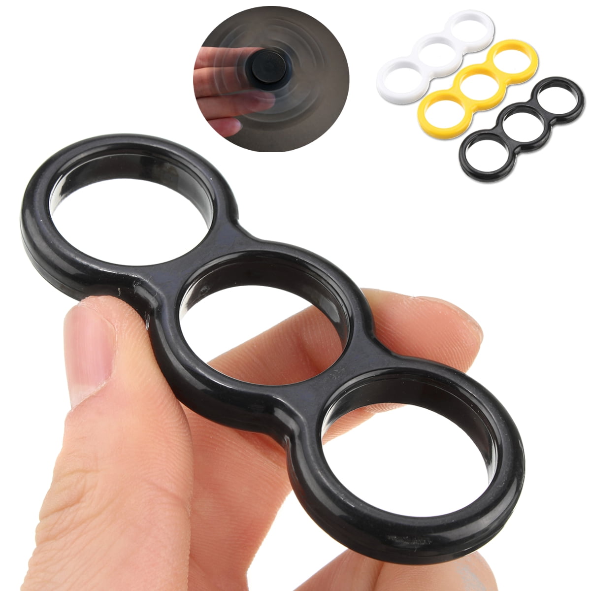 diy edc spinner