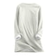 thumbnail image 5 of ICHUANYI Clearance Women's Round Neck Pocket Thickened Plush Warm Long Sleeve Tops ICHUANYI "ICHUANYI", 5 of 5