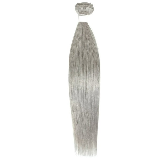 Las Mejores Ofertas En Extensiones De Cabello Negro | EBay