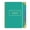 Blue, variant on 2026, Hardcover Weekly & Monthly Calendar Planner, January 2026 - December 2026, 8.5" x 11", Daily Agenda Book with Colorful Tabs, College Organizer Notebook