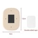 thumbnail image 2 of Lámpara automática Puerta de coche Iluminación LED para techo de coche Lámpara de maletero Luz de techo Luz de bienvenida Luz de techo Fila de cola inversa Interior Luz blanca Carcasa beige, 2 of 5