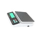 thumbnail image 1 of Báscula de cocina digital Yuarrent impermeable 3kg 0.1g 16x22.4 cm, 1 of 6