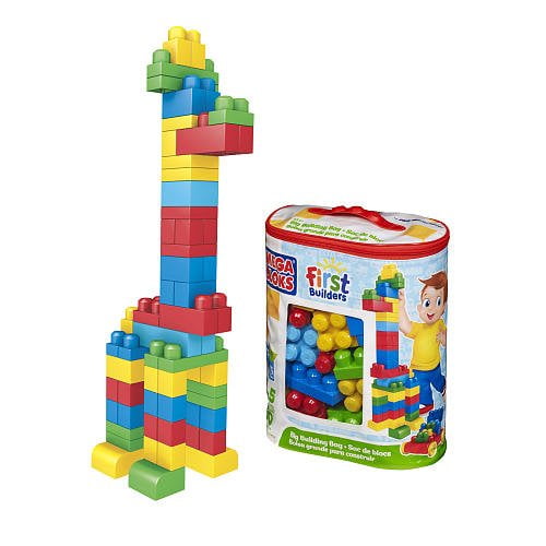 mega bloks first builders walmart