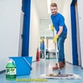 thumbnail image 4 of Limpiador de pisos OdoBan Professional Series 4L Concentrate, 4 of 5
