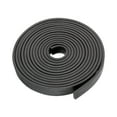 thumbnail image 3 of Solid Rubber Strips Neoprene Sheets Rolls 3/16"T x 0.79"W x 78.74"L, DIY Rubber Gasket Sealing Padding, 3 of 6