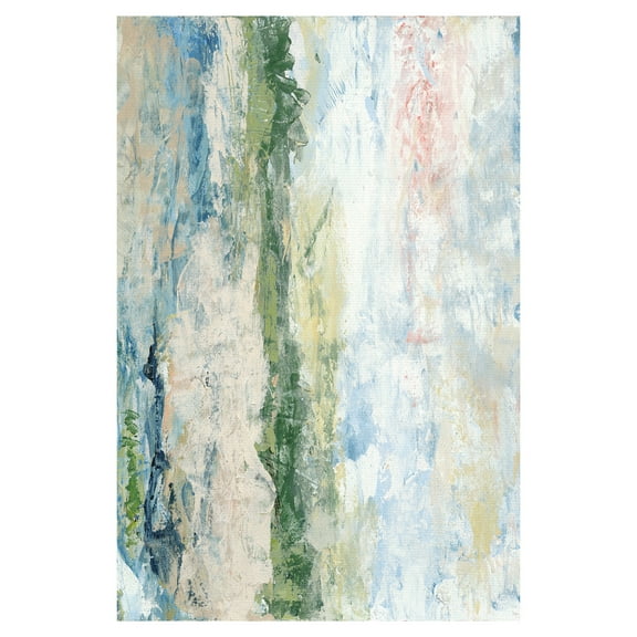 Coastal Seascape 6 by Kyle Goderwis Wrapped Canvas Art Print