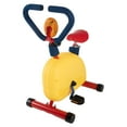 thumbnail image 3 of Hey Play Kids Exercise Bike - Indoor Riding Toy - Kids Workout Equipment, 3 of 10