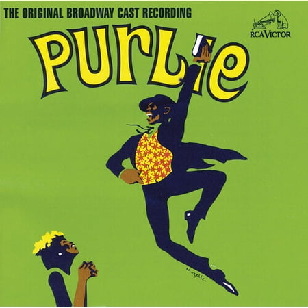 Broadway Cast - Purlie / O.B.C. - Music & Performance - CD
