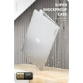 thumbnail image 4 of i-Blason Halo Case for MacBook Pro 16 inch (2019 Release), Ultra Slim Translucent Hard Case Protective Clear Cover for New MacBook Pro 16" with Touch Bar and Touch ID (Frost/Clear), 4 of 8