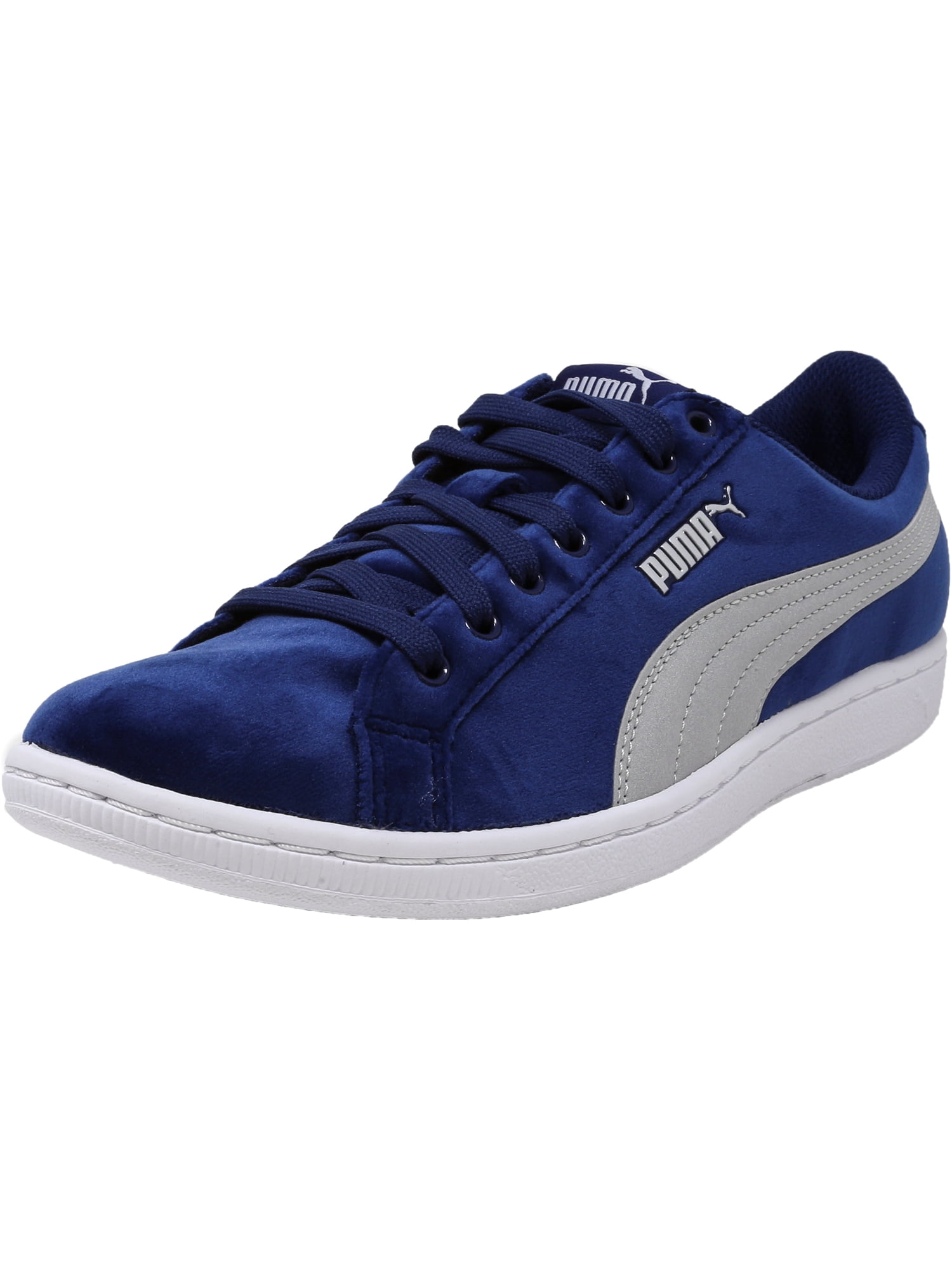 puma vikky blue indigo