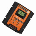 thumbnail image 1 of Controlador De Carga Solar MPPT 30A50A, Reconocimiento Automático De Voltaje, Pantalla LCD Para Automóviles Y Motocicletas, 1 of 7