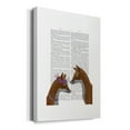 thumbnail image 2 of Fox Lovers Premium Gallery Wrapped Canvas - Ready to Hang, 2 of 9