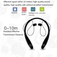 thumbnail image 4 of Seitruly Auricular Bluetooth nuevo, auriculares inalámbricos para correr, deportes, sonido de graves, auriculares inalámbricos con micrófono para Type6 NO6, 4 of 6