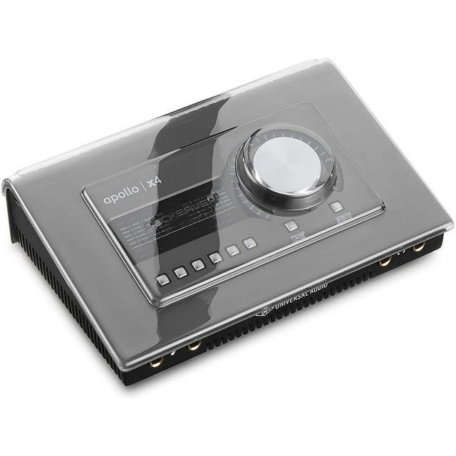 Decksaver DS-PC-APOLLOX4 Universal Audio Apollo X4 Cover
