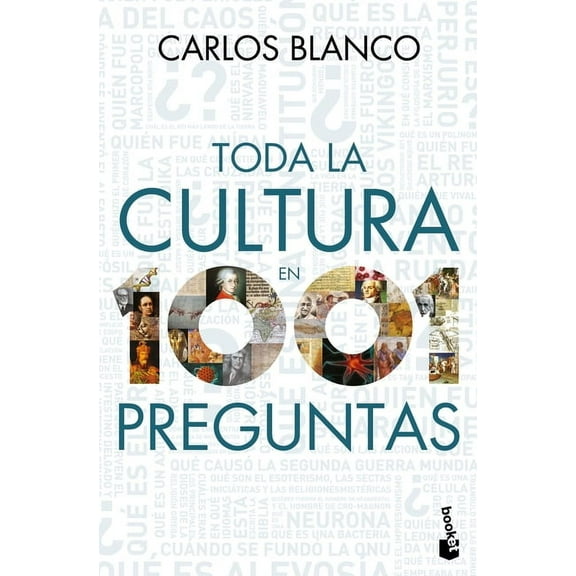 Toda La Cultura En 1001 Preguntas (Paperback)