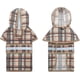 thumbnail image 2 of Chubasquero para perros con capucha y tira reflectante - Mono impermeable para perros Chubasquero ajustable ligero y transpirable Chaqueta impermeable para perros grandes, 2 of 5