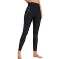thumbnail image 2 of Charmo Swimming Pants for Women High Waisted Swim Pants Swim Leggings Swim Tights, 2 of 6