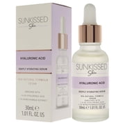Sunkissed Hyaluronic Acid Serum , 1.01 oz Serum