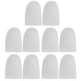 thumbnail image 2 of Protector de dedos SEBS BuyWeek 10 pares para dedo gordo del pie, 2 of 14