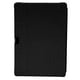 thumbnail image 2 of Protección duradera para dispositivos de 10,1 pulgadas, funda de cuero anticaídas de TPU universal para tableta de 10,1 pulgadas, color negro, 2 of 8