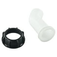 thumbnail image 6 of Diluopel 2In Extension Drain Spout Hose 1000L Ibc Water Tank Nozzle Tap Cap Valve Fitting-Standard, 6 of 9