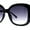 Black Smoke, variant on Womens Rhinestone Jewel Hinge Oversize Butterfly Designer Sunglasses Burgundy Tortoise Brown