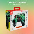 thumbnail image 3 of Turtle Beach® Rematch™ Wireless Controller: Donkey Kong™ - Nintendo Switch™, Nintendo Switch™ Lite, & Nintendo Switch™ - OLED Model, Nintendo Switch™ 2, Lenticular, Rechargeable Battery, 3 of 19