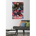 thumbnail image 2 of Marvel's Spider-Man 2 - Group Wall Poster with Magnetic Frame, 22.375" x 34", 2 of 5