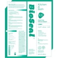 thumbnail image 4 of Sellador de silicona ZERED BioSeal para cocina y baño, 300 ml, 10 unidades, 4 of 7