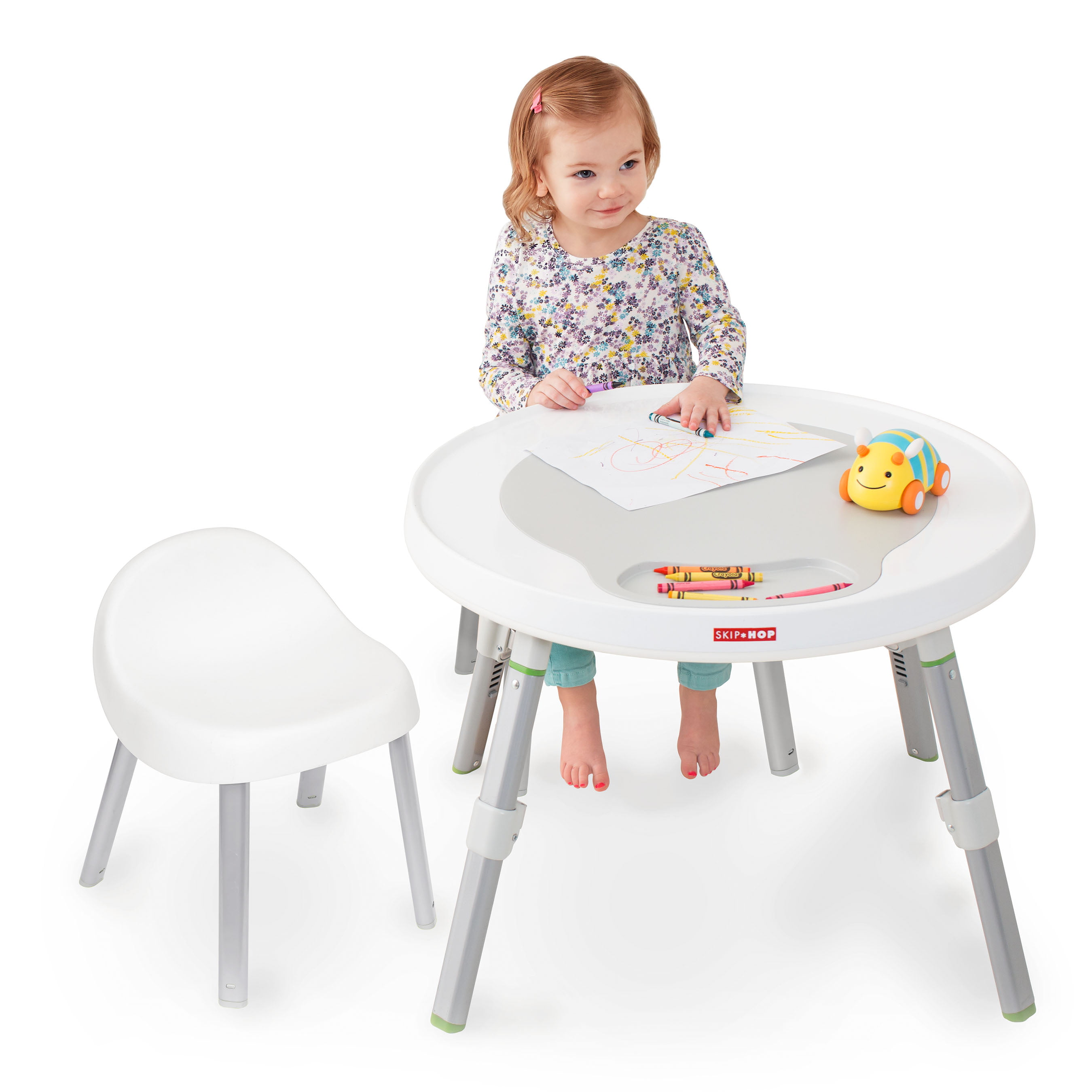 skip hop activity table cleaning