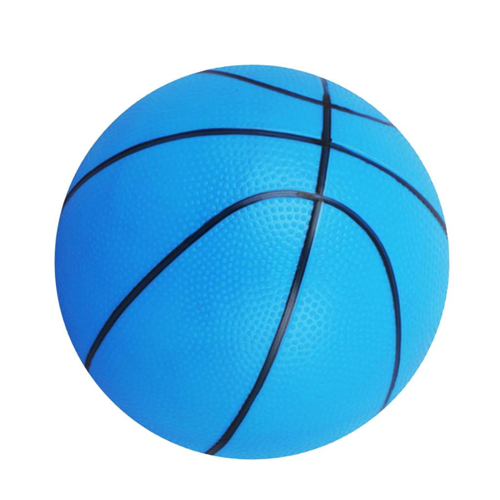 Mini Bouncy Basketball toy for kids Blue Color
