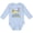 AE-Light Blue, variant on I Love My Grandparents to the Moon and Back Cute Sheep Boys or Girls Long Sleeve Baby Bodysuit