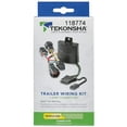thumbnail image 2 of Compatible avec Volvo XC70 Tekonsha 2008-2016 Connecteur de Câblage de Remorque 118774 T-One, 2 of 7