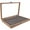 As Shown, variant on OUNONA Jewelry Organizer Necklace Box Bracelet and Anklet Display Case with Clear Top
